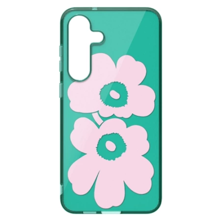 Samsung Galaxy S25 Unikko 3D Dual Layer Phone Case - green