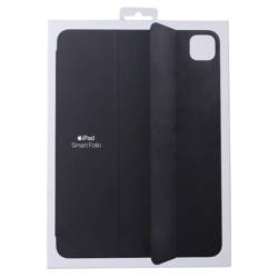 Smart Folio Case for Apple iPad Pro 11" gen. 1/ 2/ 3/ 4 - black