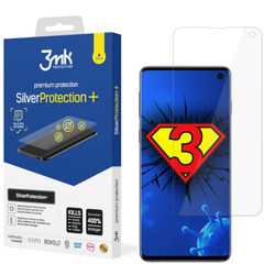 Samsung Galaxy S10 protective film 3MK SilverProtection+