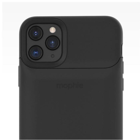 Case and battery in one for Apple iPhone 11 Pro Mophie Juice Pack Access 2000 mAh - black 