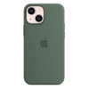 Apple iPhone 13 mini Silicone Case Magsafe - Green (Eucalyptus)