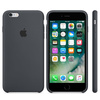 Apple iPhone 6 Plus/ 6s Plus silicone case MKXJ2ZM/A - Graphite (Charcoal Gray)