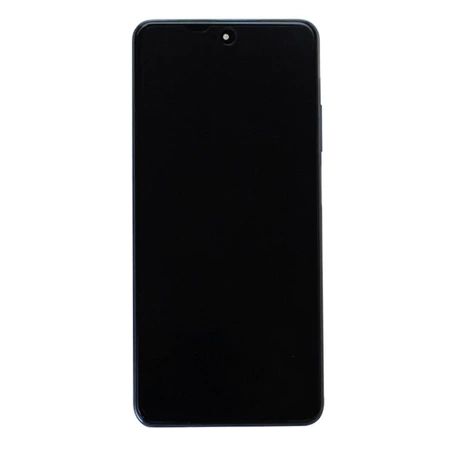 LCD display for Xiaomi Mi 10T Lite 5G - blue (Atlantic Blue)