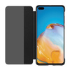 Huawei P40 Pro Smart View Flip Cover case 51993781 - black