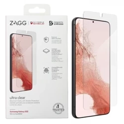 Protective film for Samsung Galaxy S22 Zagg Ultra Clear