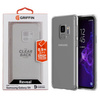 Samsung Galaxy S9 Griffin Reveal phone case - transparent