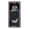 Sony Xperia XZ2 battery flap - pink