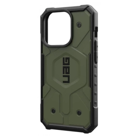 Samsung Galaxy S23 Plus UAG Pathfinder phone case - black