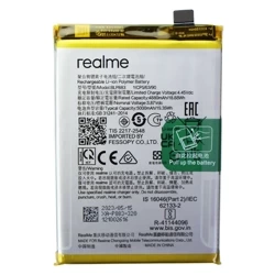 Original BLP883 battery for Realme 9 - 5000mAh