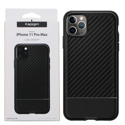 Apple iPhone 11 Pro Max case Spigen Core Armor 075CS27043 - black