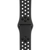 Apple Watch 38/ 40/ 41mm Nike Sport Band - Gray/Black (Anthracite/Black)