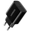 Ugreen 20W USB-C network charger - black