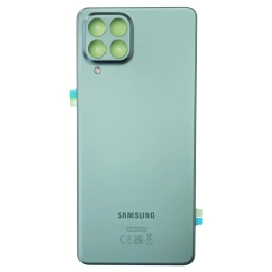 Battery flap for Samsung Galaxy M53 5G original - green