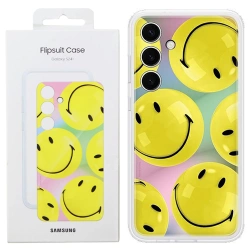 Samsung Galaxy S24 Plus Flipsuit Phone Case - multicolored