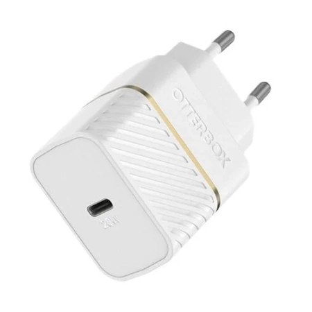 OtterBox USB-C Wall Charger GaN 30W - white