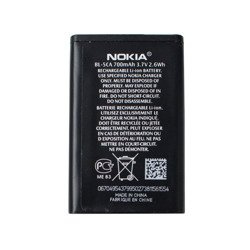 Nokia 1110/ 1110i /1112 original BL-5CA battery - 700 mAh