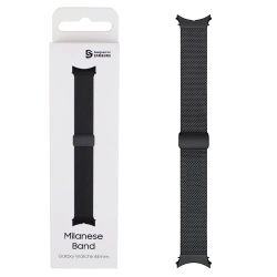 Samsung Galaxy Watch 6 44 mm Milanese Band M/L bracelet - black