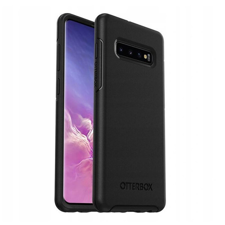 Samsung Galaxy S10 Plus case OtterBox Symmetry Series - black