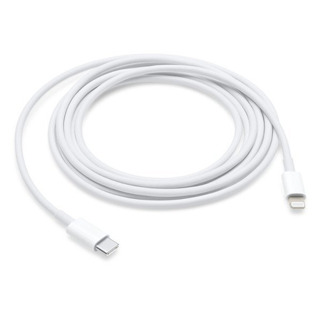 Apple iPhone Lightning to USB-C cable MX0K2ZM/A - 1 m