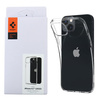 Etui silikonowe do Apple iPhone 14 Spigen Liquid Crystal - transparentne 