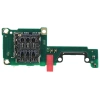 SIM card reader board + microphone for Realme GT 6/ GT 6T