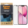 Tempered glass for Apple iPhone 13 mini PanzerGlass Case Friendly Camslider - black