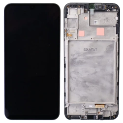 Wyświetlacz LCD Super AMOLED do Samsung Galaxy A24 4G oryginalny