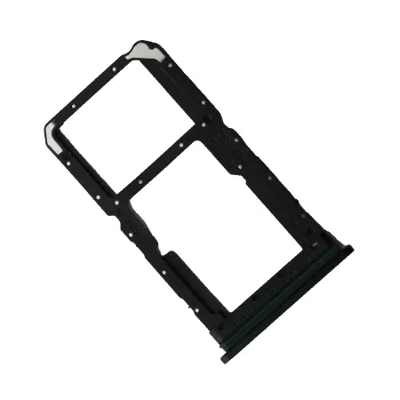 SIM card drawer for Oppo Reno 2 - black