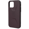 Case for Apple iPhone 12 mini UAG Civilian - maroon (Eggplant)