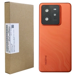 Battery flap for Realme GT 7 Pro - orange (Mars Orange)
