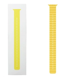 Przedłużka do Apple Watch 42/ 44/ 45/ 49 Ultra Ocean Band Extension - żółta (Yellow)