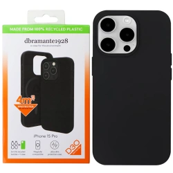 Case for Apple iPhone 15 Pro dbramante1928 Iceland Ultra D30 MagSafe - black