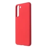 Samsung Galaxy S21 FE 5G Just Must Candy phone case - red