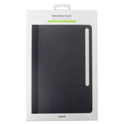 Samsung Galaxy Tab S7 Plus/ Tab S8 Plus/ Tab S7 FE Note View Cover - black