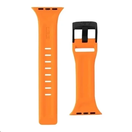 Apple Watch 42/ 44/ 45/ 49 Ultra UAG Scout Strap - orange