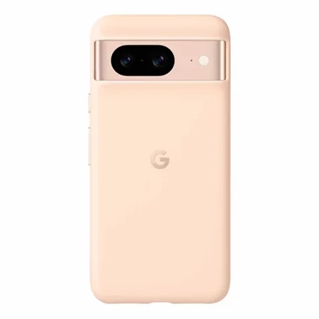 Google Pixel 8 Case - Pink (Rose)