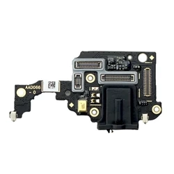 Headphone and microphone connector board for Oppo Reno