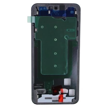 LCD display frame for Samsung Galaxy S24 FE - graphite