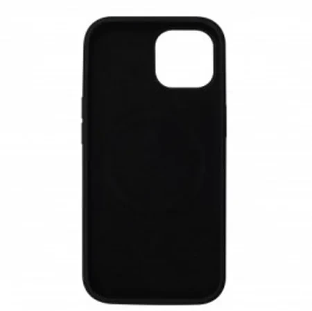 Case for Apple iPhone 15 Just Must MagSafe Regular Defense Silicone - black