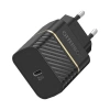 Ładowarka sieciowa + kabel USB-C OtterBox Wall Charging Kit 20W - czarna