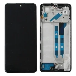 LCD display with frame for Xiaomi Redmi Note 12 Pro 4G