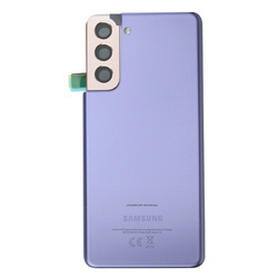 Samsung Galaxy S21 5G battery flap LDU - purple