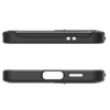 Etui na telefon Samsung Galaxy S24 Spigen Optik Armor - czarne