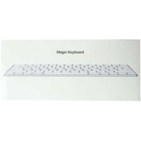 Klawiatura Apple Magic Keyboard gen. 1 (układ hiszpański) - biała