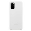 Samsung Galaxy S20 Plus case Silicone Cover EF-PG985TWEGEU - white