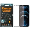 Tempered glass for Apple iPhone 12/ 12 Pro PanzerGlass Case Friendly Camslider - black