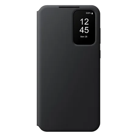 Samsung Galaxy A55 5G Smart View Wallet Case - black