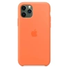 Apple Silicone Case for iPhone 11 Pro - Orange (Vitamin C)