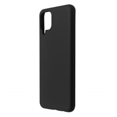 Samsung Galaxy A12 Just Must Candy phone case - black