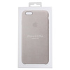 Apple iPhone 6 Plus/ 6S Plus leather case - beige